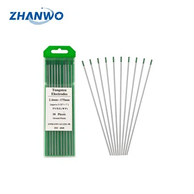 Yeşil Kafa Tungsten Elektrot